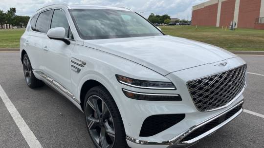 2025 Genesis GV80