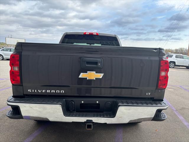 2014 chevrolet silverado 1500 1lt