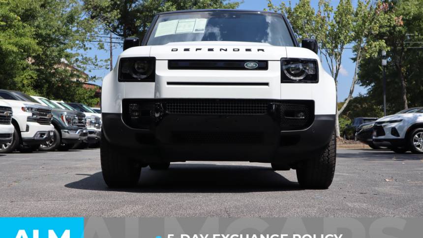 2022 land rover defender 110 s