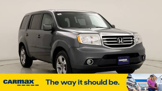 2013 Honda Pilot