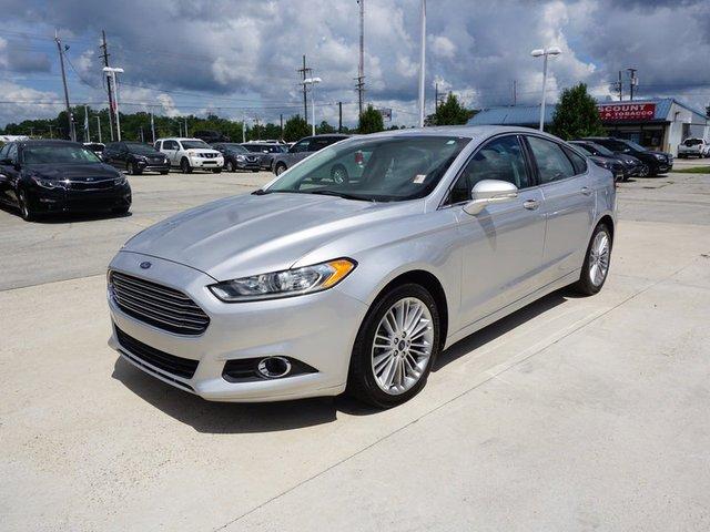 used 2014 ford fusion se hammond, la 70401 for sale in hammond, louisiana