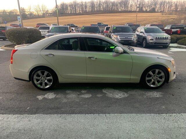 used 2013 cadillac ats luxury sedan state college, pa 16801 for sale in state college, pennsylvania