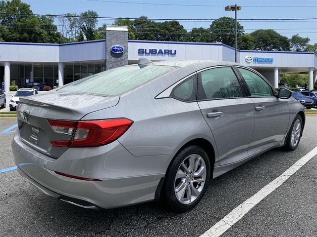 2019 honda accord lx