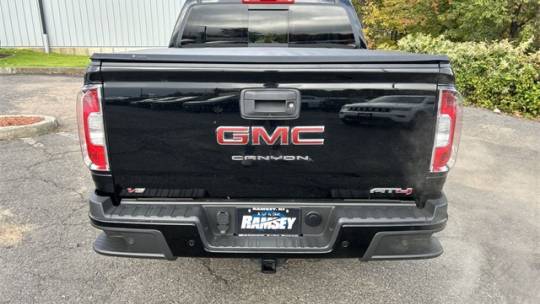 2021 GMC Canyon