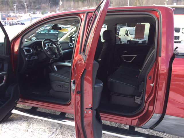 2016 nissan titan xd pro-4x 4x4 pro-4x 4dr crew cab pickup (diesel for sale in barre, vermont