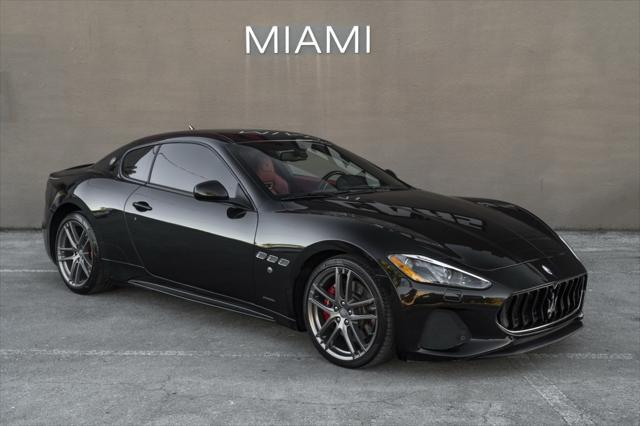 2018 maserati granturismo t mulliner