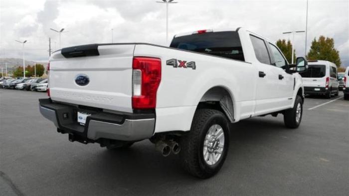 2018 ford f-250 super duty xlt 4x4 xlt 4dr crew cab 6.8 ft. sb pickup for sale in salt lake city, utah
