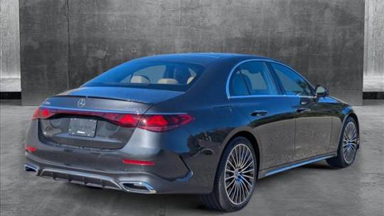 2025 Mercedes-Benz E-Class
