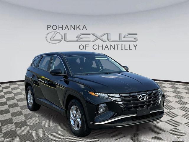 2024 hyundai tucson se