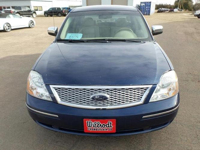 2006 ford five hundred limited limited 4dr sedan for sale in bijou hills, south dakota