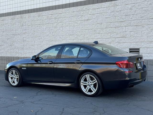 2014 bmw 550 i xdrive