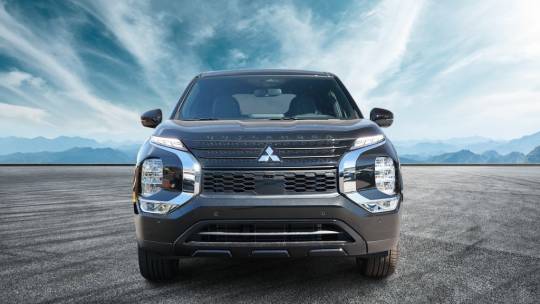 2024 Mitsubishi Outlander