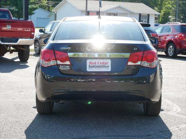 2013 chevrolet cruze 1lt
