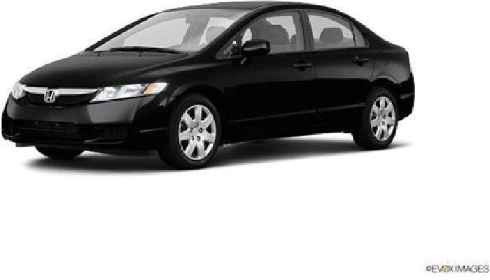 2011 honda civic sedan lx in cerritos, ca