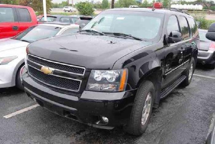 2007 chevrolet tahoe in colorado springs, co