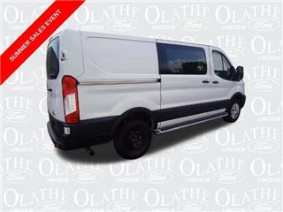 2022 Ford Transit 250