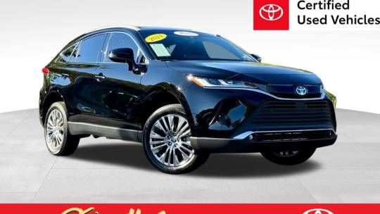 2024 Toyota Venza