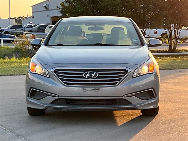 2017 hyundai sonata base