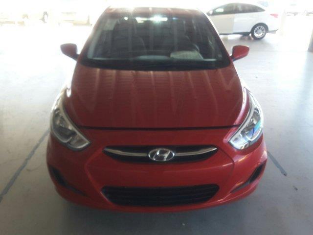2016 hyundai accent se se 4dr hatchback 6m for sale in las cruces, new mexico
