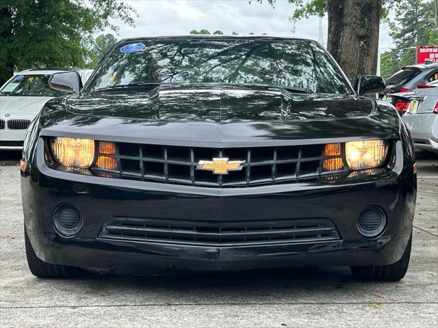2013 chevrolet camaro 2ls
