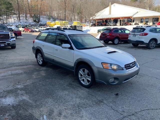 2005 subaru outback 2.5 xt awd 2.5 xt 4dr turbo wagon for sale in albany, new hampshire