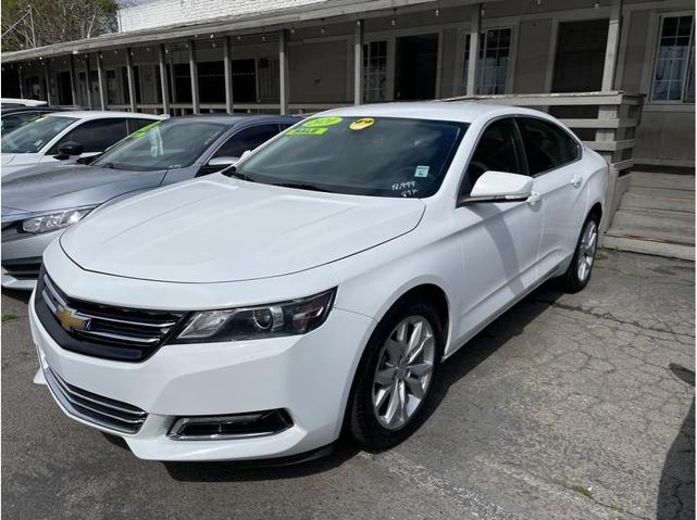 2020 chevrolet impala lt