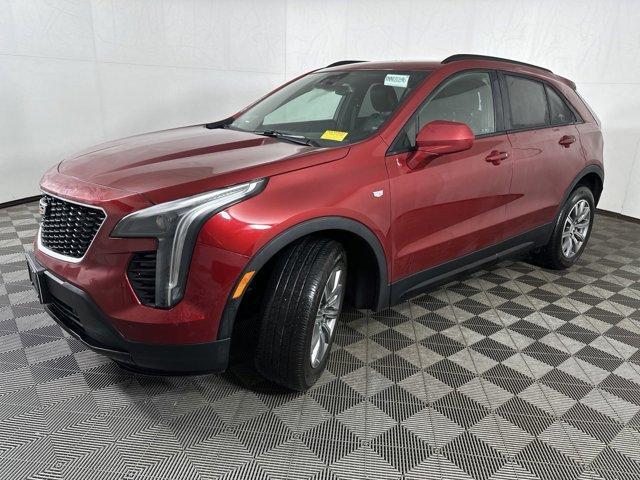 2019 cadillac xt4 sport