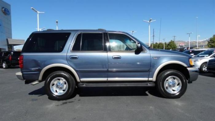 1999 ford expedition xlt 4dr xlt 4wd suv for sale in salt lake city, utah
