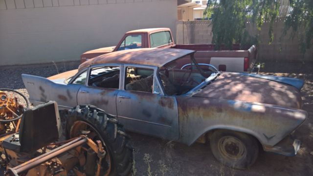 1957 plymouth plaza