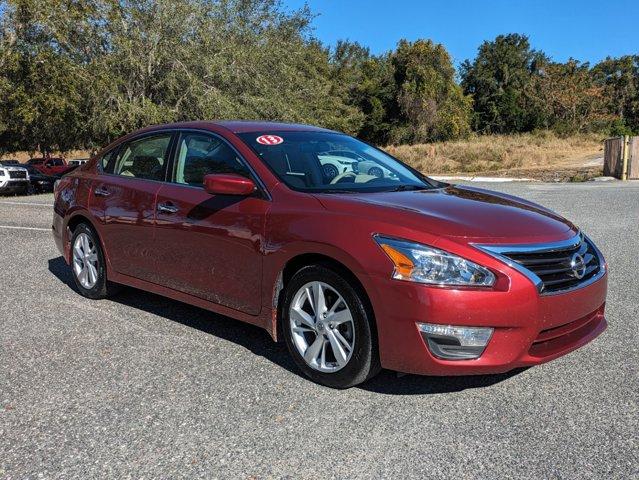 2013 nissan altima 2.5 sv