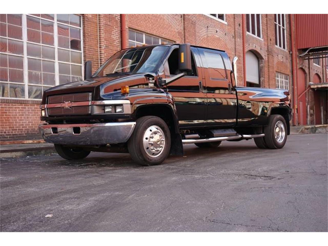 2005 chevrolet truck