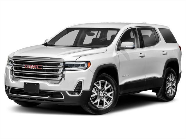 2021 gmc acadia fwd sle