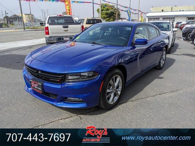 2020 dodge charger sxt