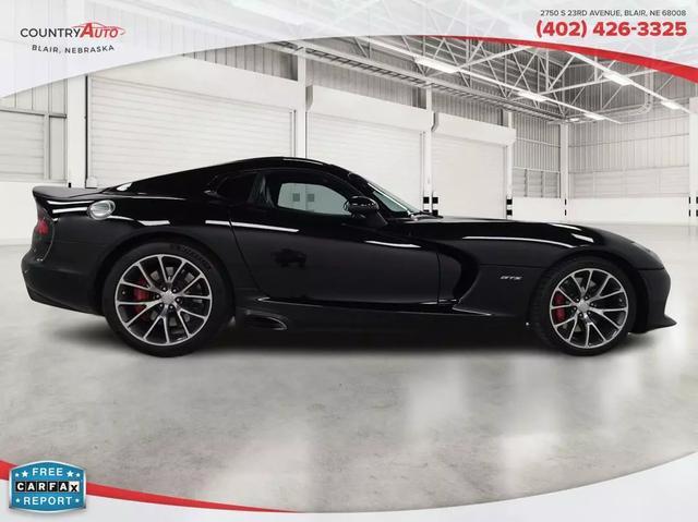 2013 dodge srt viper gts