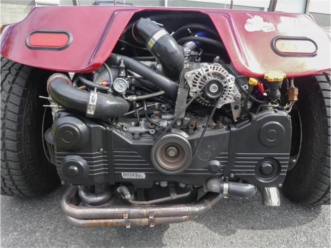1971 volkswagen dune buggy in palmetto, florida