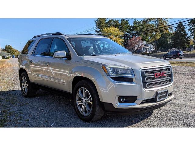 2015 gmc acadia slt-1