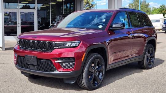 2024 Jeep Grand Cherokee