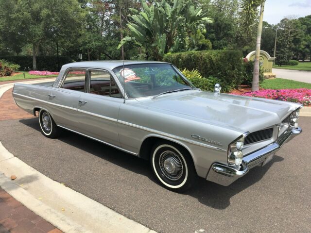1963 pontiac catalina ! low mileage ! pristine ! original condition concours !