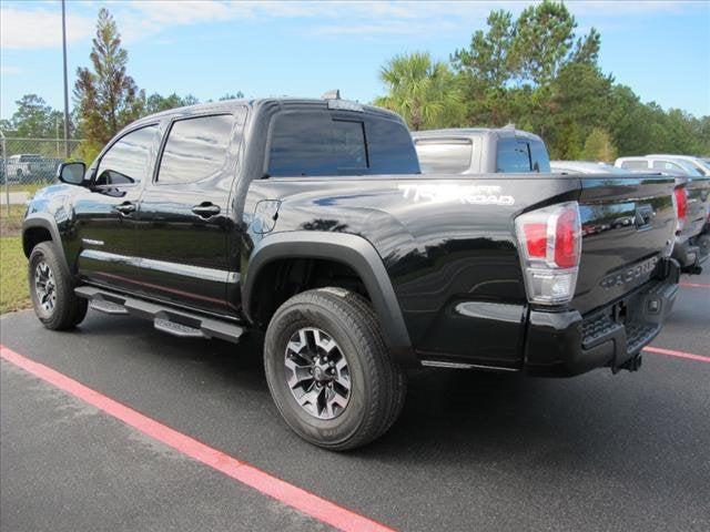 2022 toyota tacoma trd off road