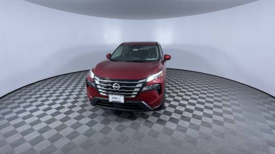 2025 Nissan Rogue