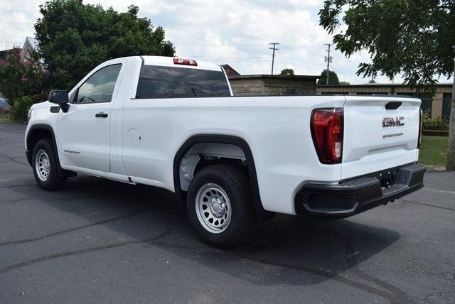 new 2019 gmc sierra 1500 2wd regular cab ironton, oh 45638 for sale in coal grove, ohio