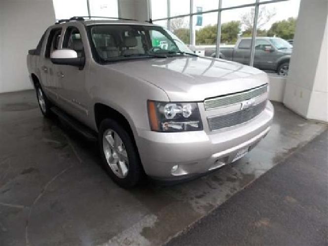 2007 chevrolet avalanche ltz in fairfield, ca