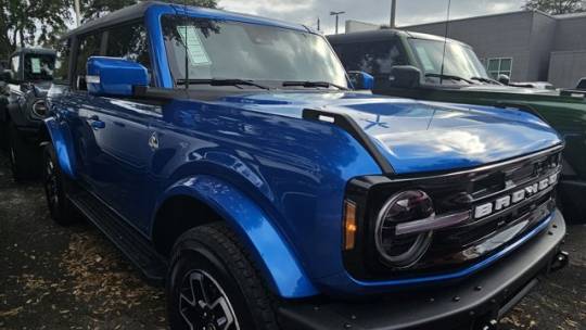 2024 Ford Bronco