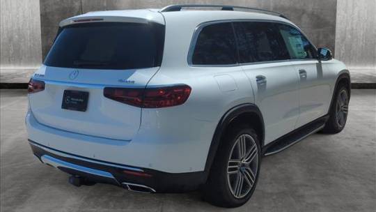 2024 Mercedes-Benz GLS