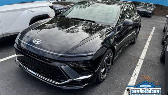 2024 Hyundai Sonata