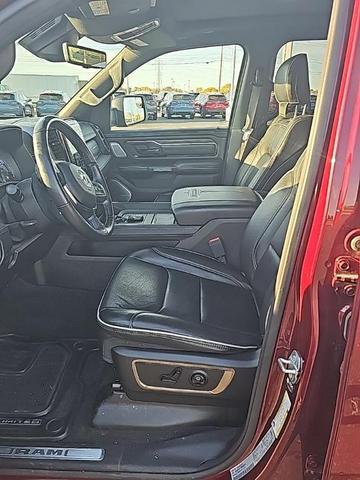 2021 ram 1500 limited