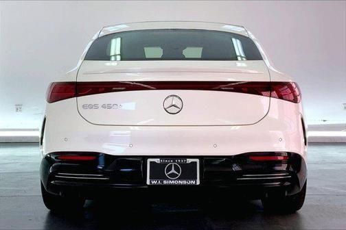 2022 mercedes-benz eqs 450+