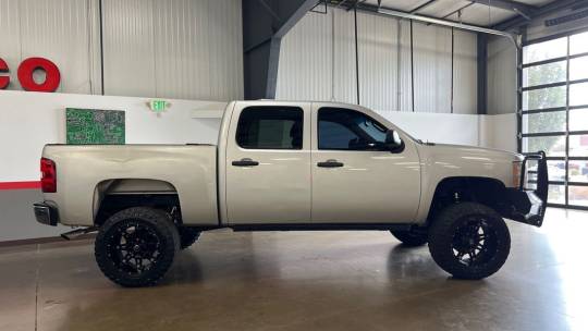 2013 Chevrolet Silverado 1500