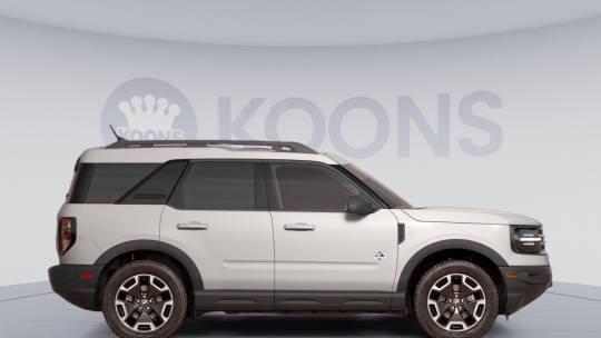 2024 Ford Bronco Sport