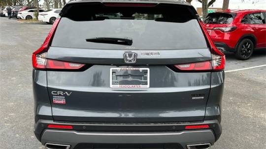 2025 Honda CR-V